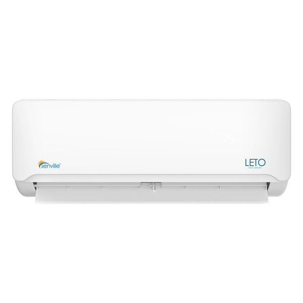 Senville 24000 BTU Wi-Fi Connected Ductless Mini Split Air Conditioner